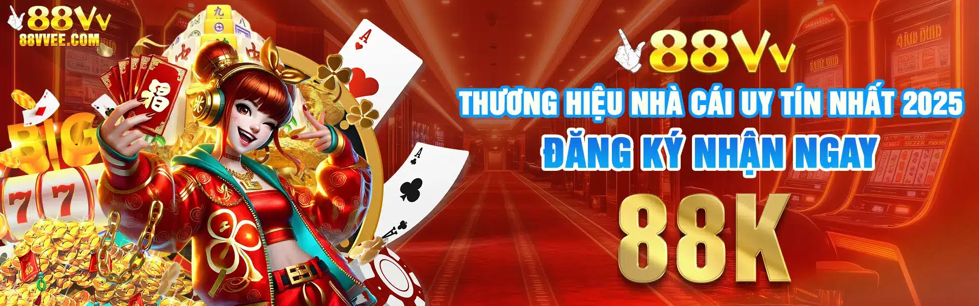 88VV là thương hiệu cược uy tín hàng đầu thị trường cược hiện nay