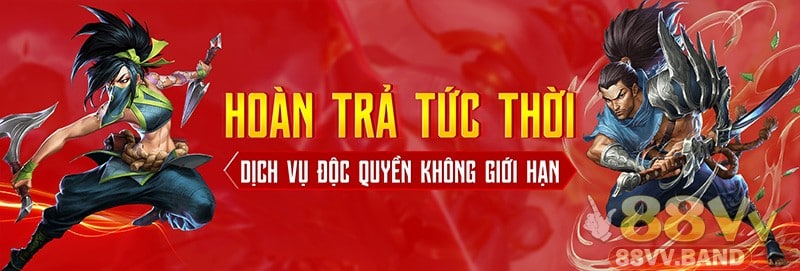 88VV luôn có nhiều chính sách hấp dẫn cho cược thủ