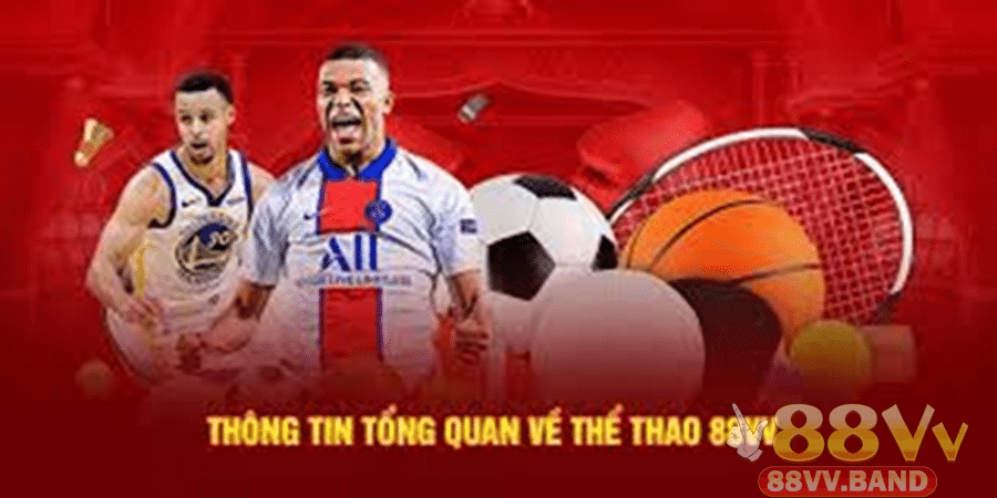 Đa dạng môn thể thao trên 88VV được hỗ trợ