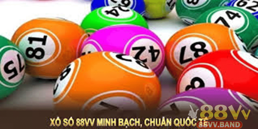 Lịch sử và sự phát triển của xổ số 88VV
