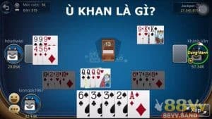 Có ù khan chắc chắn hốt bạc trong ván cược của bàn chơi