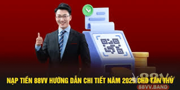 Tại sao cần nạp tiền 88VV?