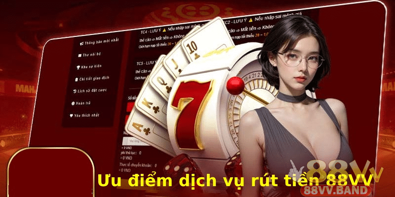 Nhận biết rút tiền qua ví điện tử nhanh chóng và an toàn
