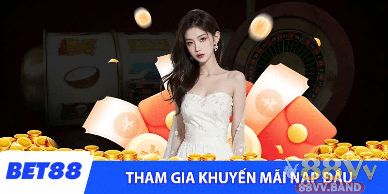 Khuyến mãi chào mừng cho thành viên mới