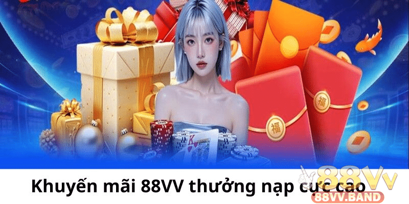 Tư vấn nhận khuyến mãi 88VV hấp dẫn dành cho thành viên