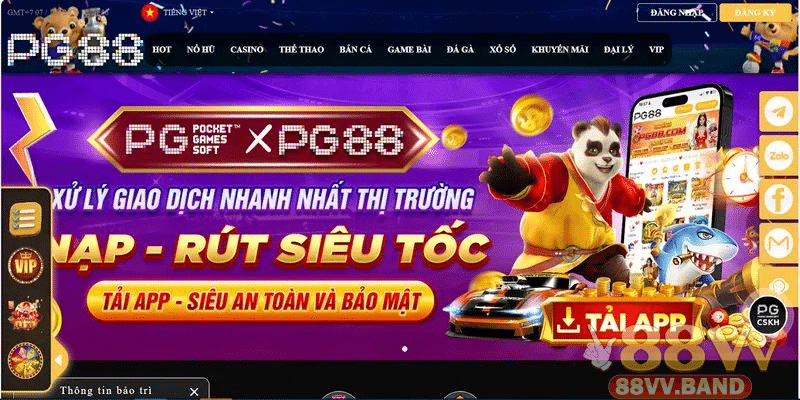 Hoàn tất xác minh để nhận thưởng từ PG88