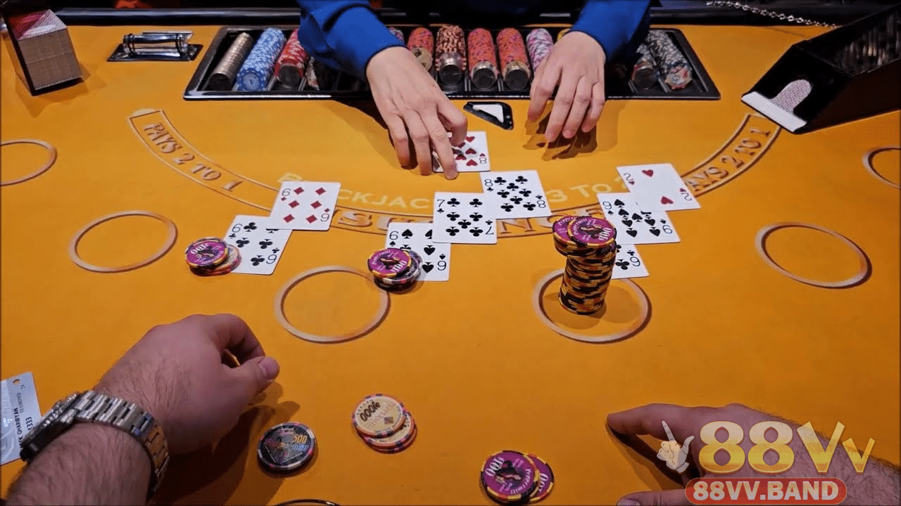 Lịch sử hình thành và phát triển của casino 88VV