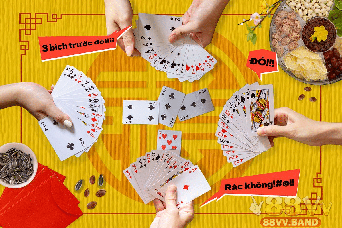 Học hỏi các chiến thuật nâng cao trong cách đánh phỏm chéo cánh