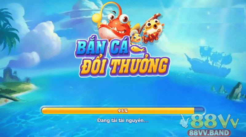 Nguyên lý hoạt động cơ bản của game bắn cá đổi tiền thưởng