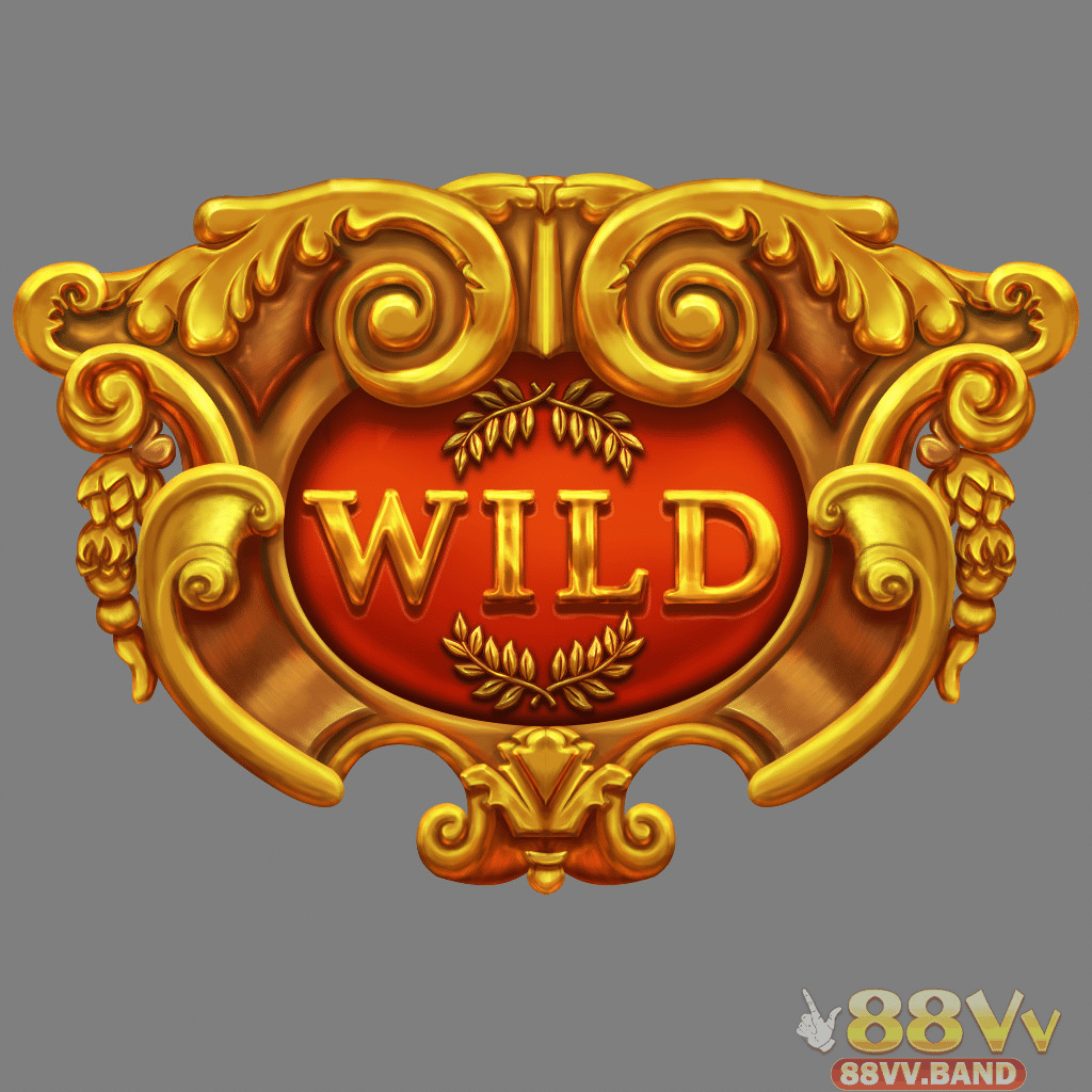 Biểu tượng Wild - biểu tượng không thể thiếu để tạo nên linh hồn của trò chơi Slot