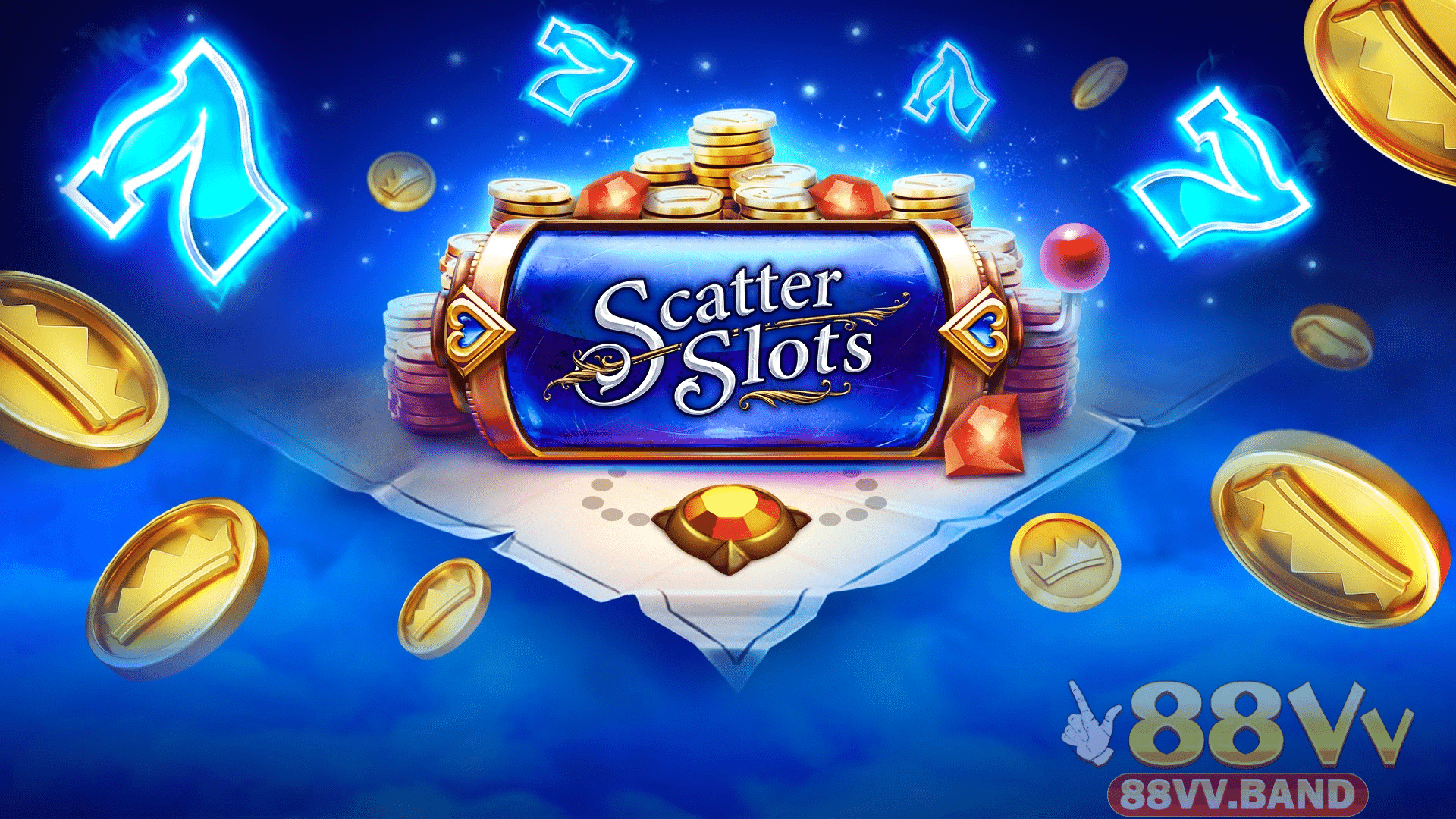 Tìm hiểu về các thể loại về biểu tượng Scatter trong Slots