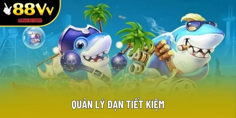 Quản lý đạn tiết kiệm